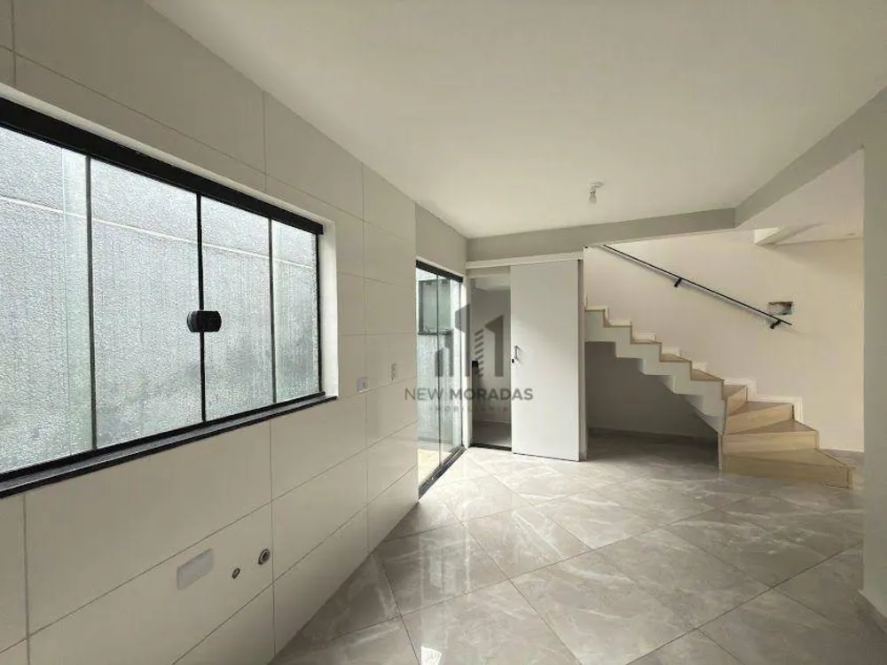 Sobrado, 2 quartos, 79 m² - Foto 1