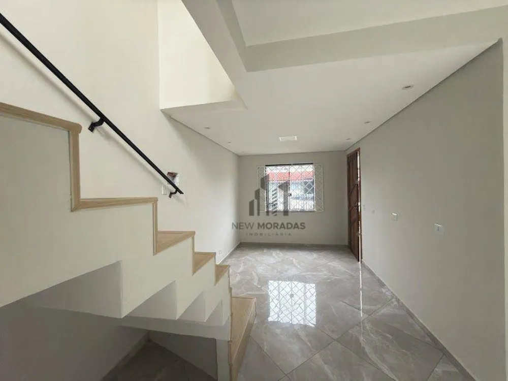 Sobrado, 2 quartos, 79 m² - Foto 2