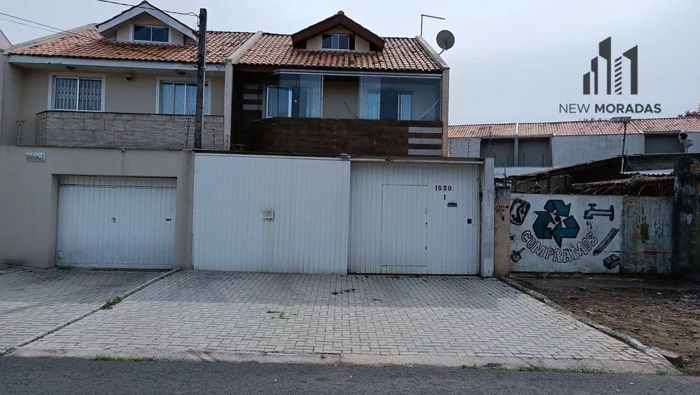 Sobrado à venda com 3 quartos, 145m² - Foto 1