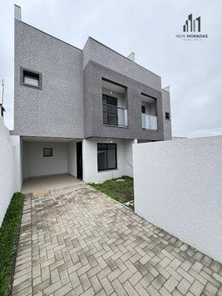 Sobrado à venda com 3 quartos, 163m² - Foto 1