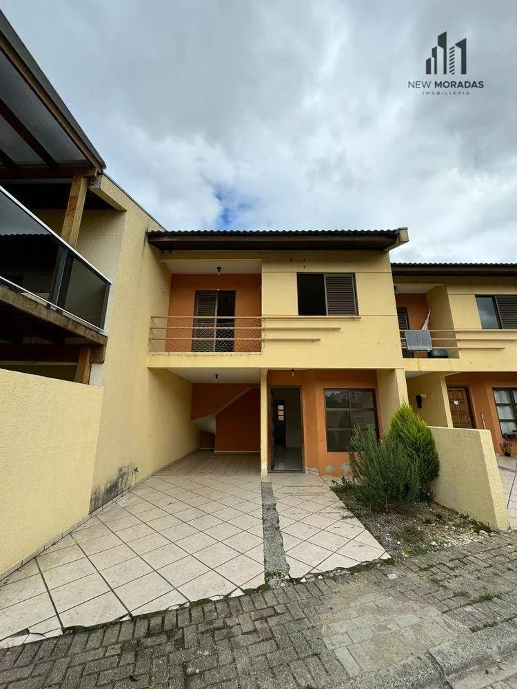 Sobrado à venda com 3 quartos, 115m² - Foto 1