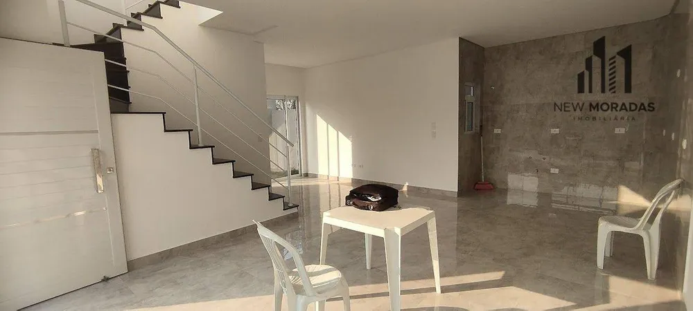 Sobrado, 3 quartos, 110 m² - Foto 2
