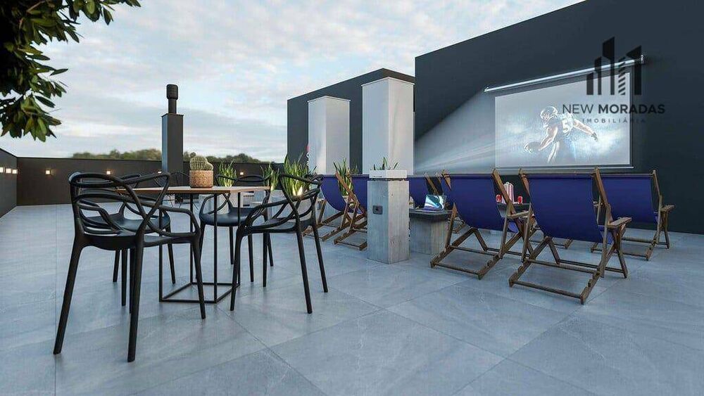 Apartamento à venda com 2 quartos, 57m² - Foto 1