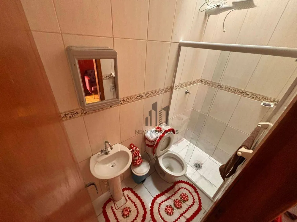 Casa, 2 quartos, 40 m² - Foto 3