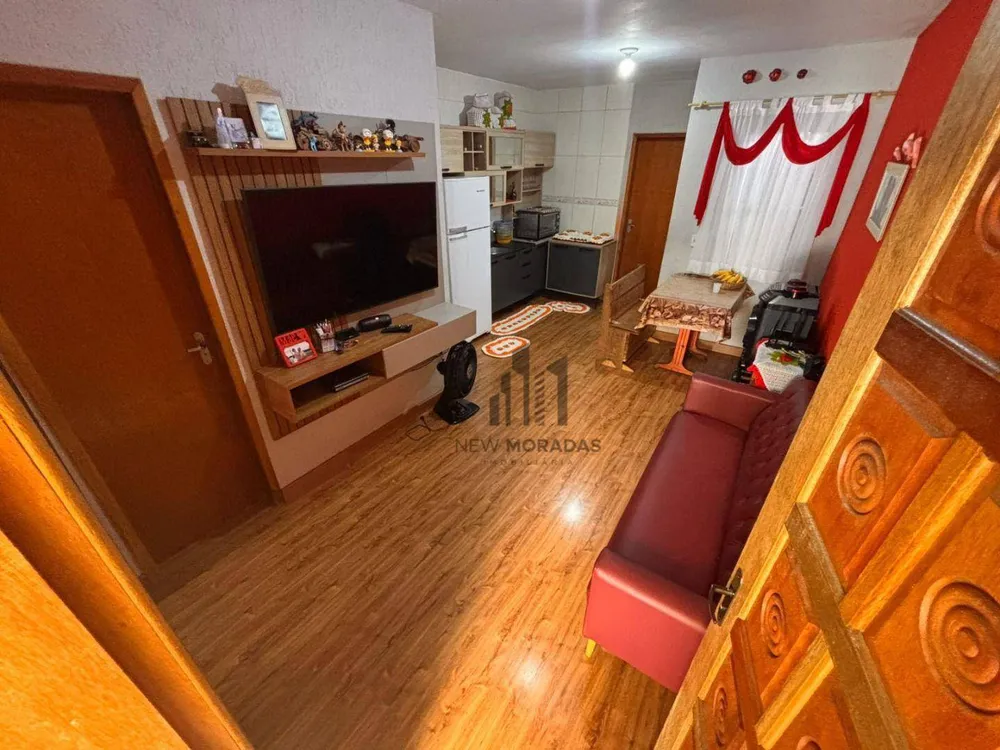 Casa, 2 quartos, 40 m² - Foto 2