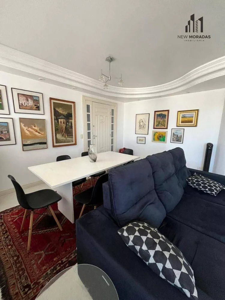 Apartamento à venda com 3 quartos, 128m² - Foto 3