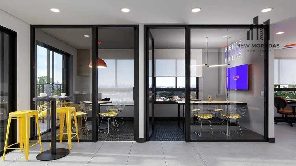 Kitnet-Studio, 26 m² - Foto 11