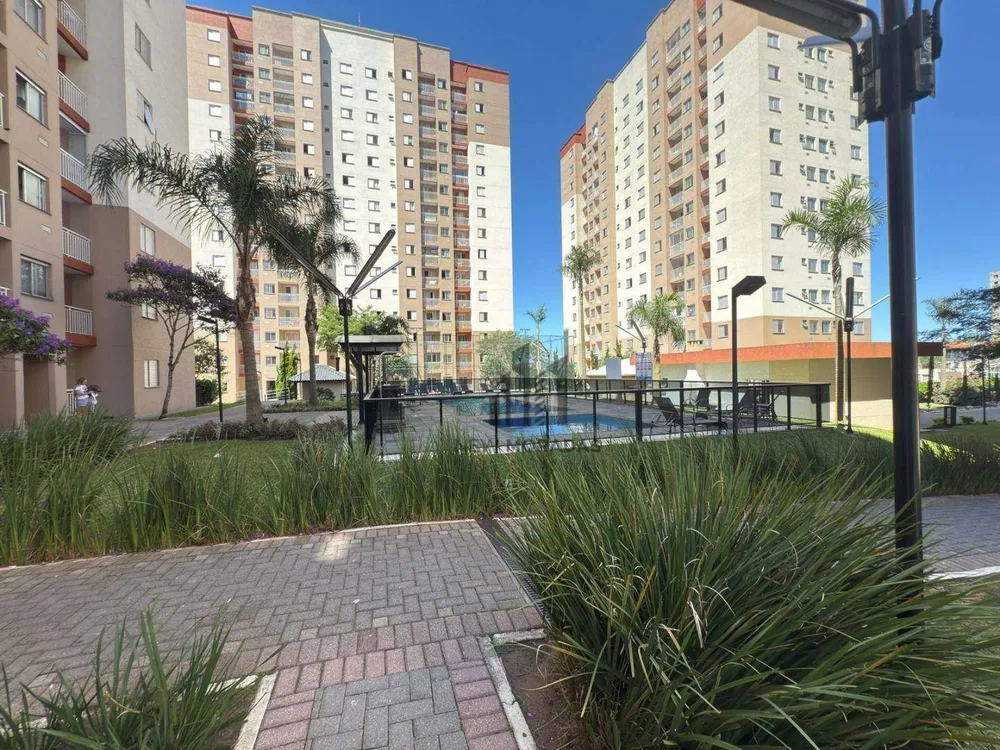 Apartamento, 2 quartos, 49 m² - Foto 2