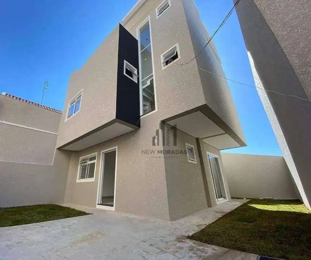 Sobrado, 3 quartos, 120 m² - Foto 1
