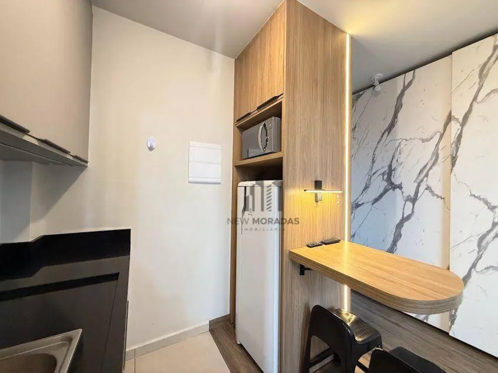 Kitnet-Studio, 21 m² - Foto 2