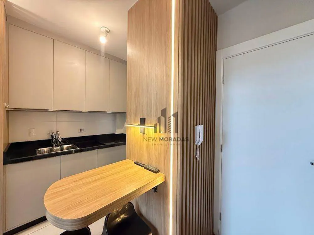 Kitnet-Studio, 21 m² - Foto 1