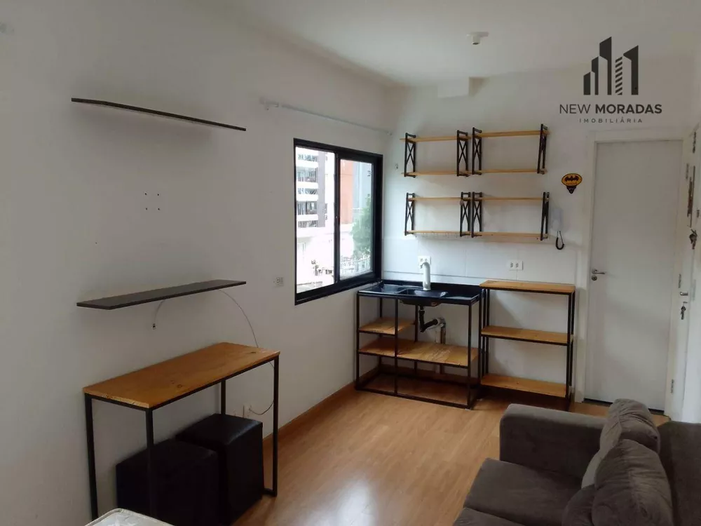 Kitnet e Studio à venda com 1 quarto, 20m² - Foto 1