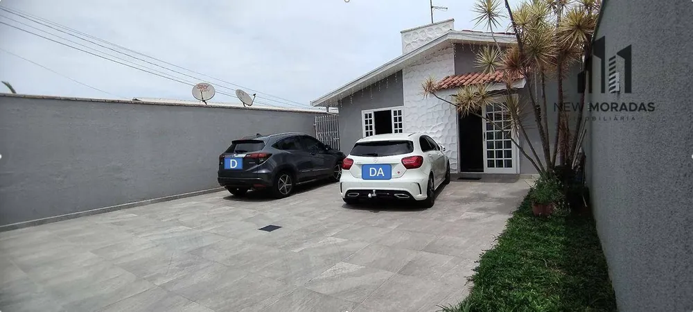 Casa, 3 quartos, 123 m² - Foto 1