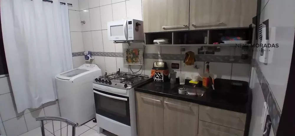 Apartamento à venda com 1 quarto, 35m² - Foto 2