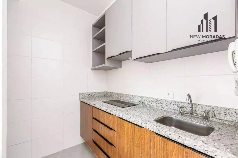 Apartamento à venda com 1 quarto, 32m² - Foto 4