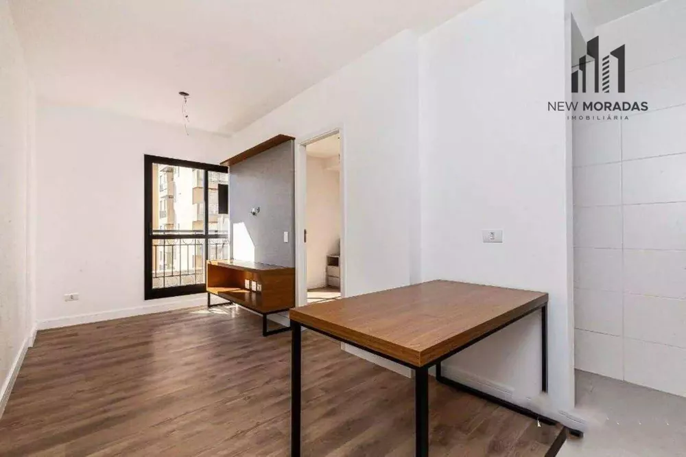 Apartamento à venda com 1 quarto, 32m² - Foto 2