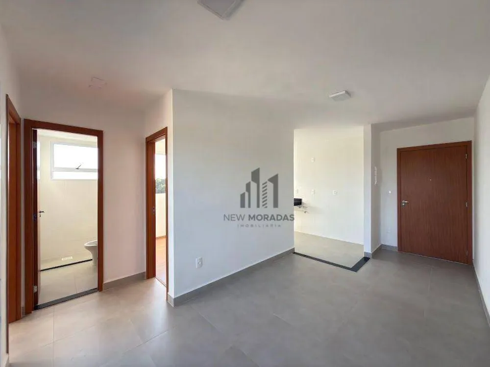 Apartamento, 2 quartos, 54 m² - Foto 2