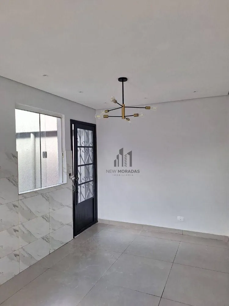 Casa, 2 quartos, 43 m² - Foto 1