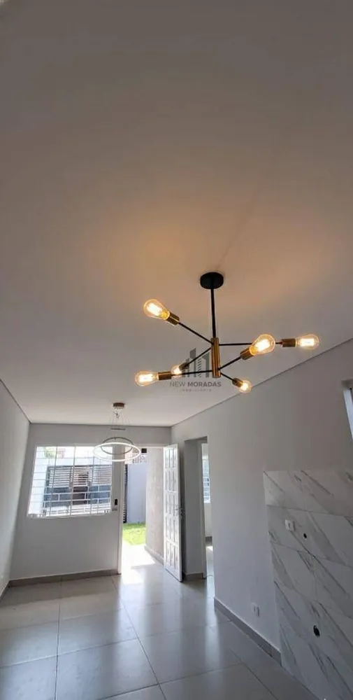 Casa, 2 quartos, 43 m² - Foto 1