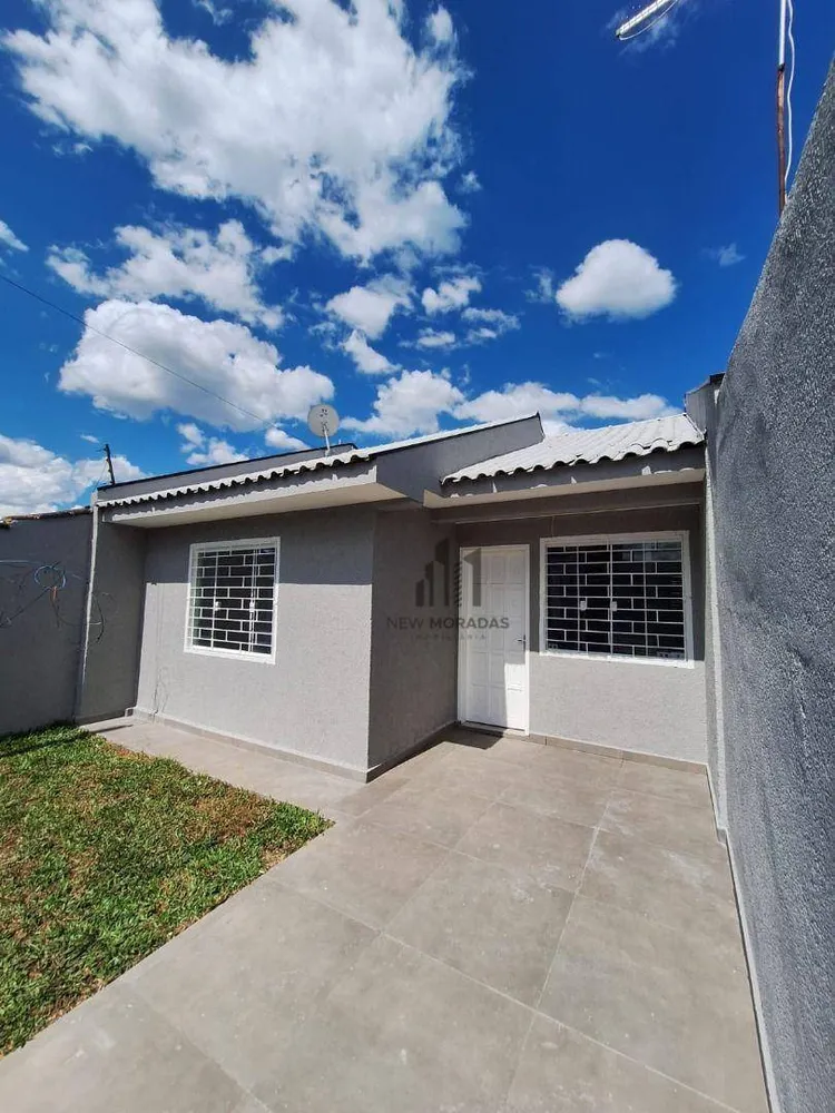 Casa, 2 quartos, 43 m² - Foto 2