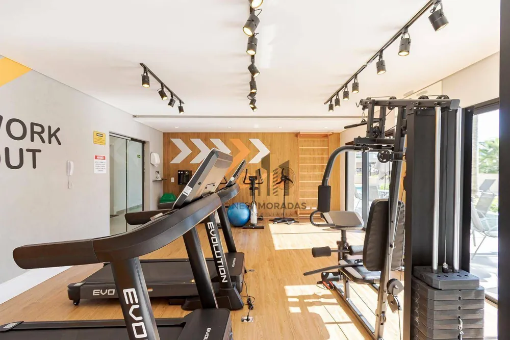 Kitnet-Studio, 17 m² - Foto 2