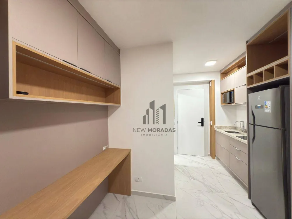 Kitnet-Studio, 17 m² - Foto 1
