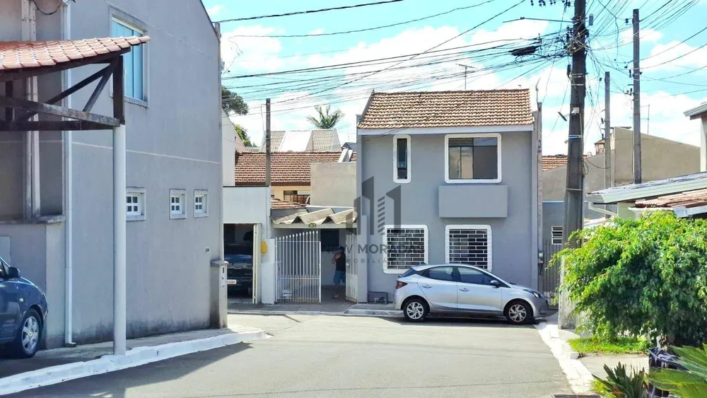 Sobrado, 2 quartos, 45 m² - Foto 1