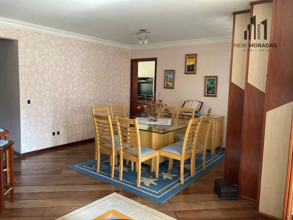 Apartamento à venda com 3 quartos, 179m² - Foto 1