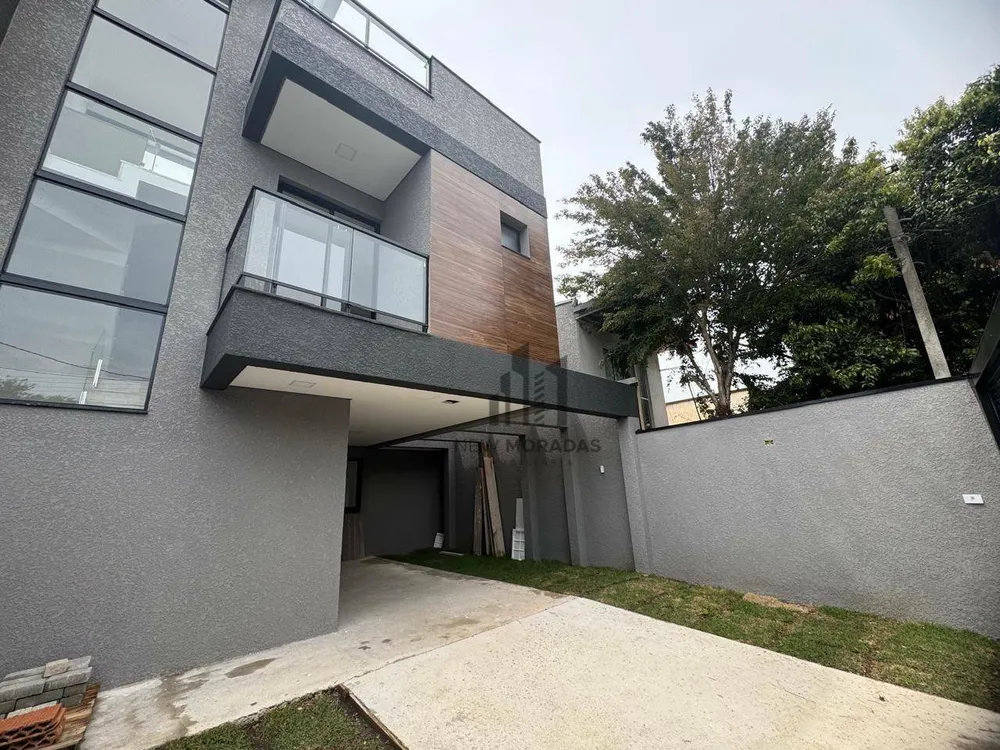 Sobrado, 3 quartos, 141 m² - Foto 2