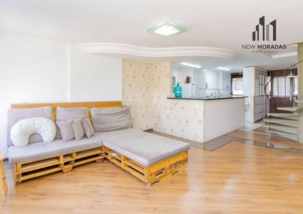 Apartamento à venda com 3 quartos, 99m² - Foto 1