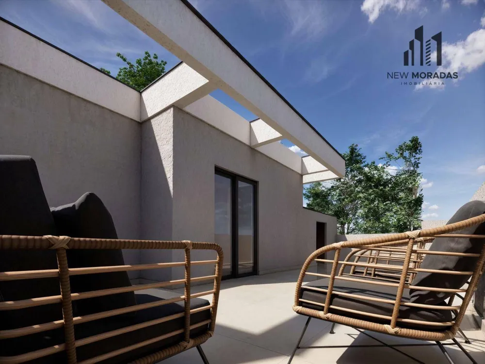 Sobrado, 3 quartos, 134 m² - Foto 4
