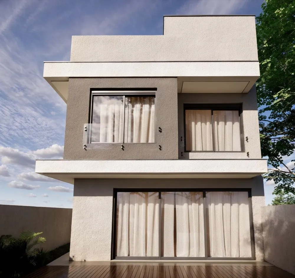 Sobrado, 3 quartos, 134 m² - Foto 3