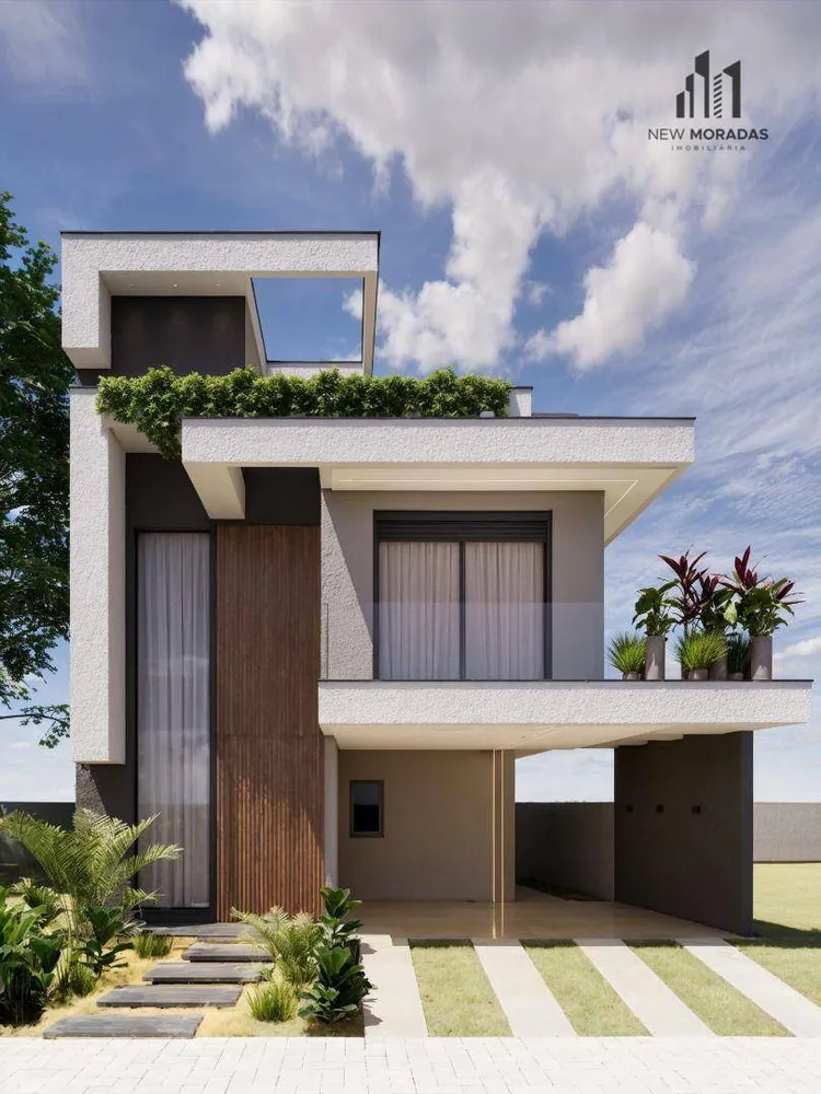 Sobrado, 3 quartos, 134 m² - Foto 1