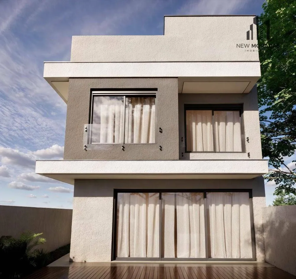 Sobrado, 3 quartos, 134 m² - Foto 7