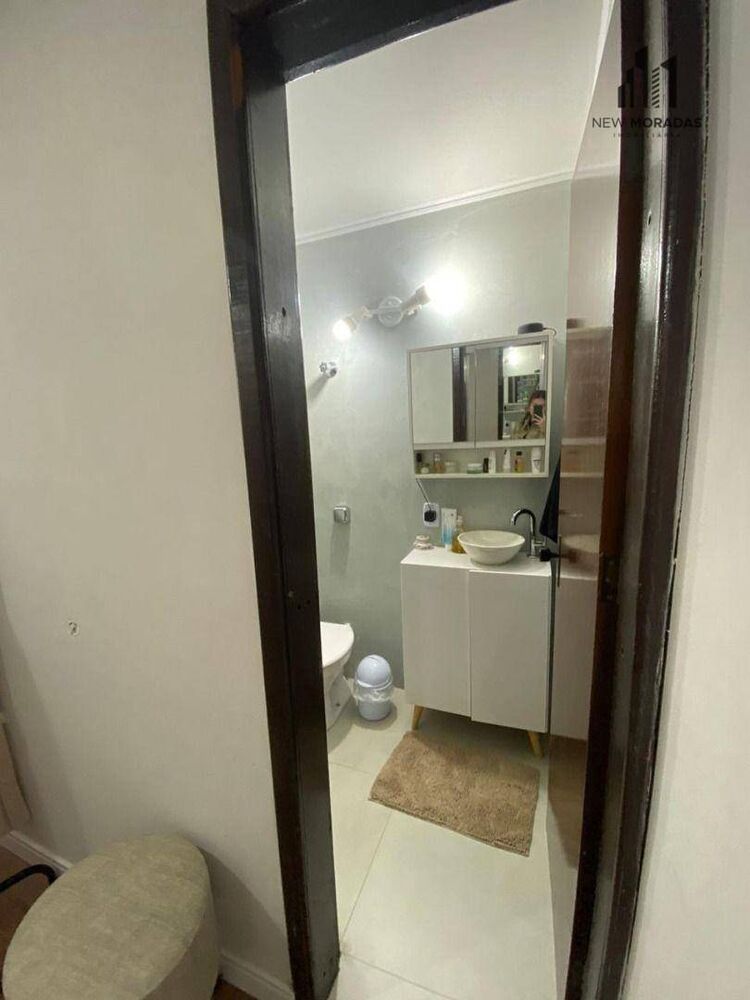 Apartamento à venda com 1 quarto, 60m² - Foto 3