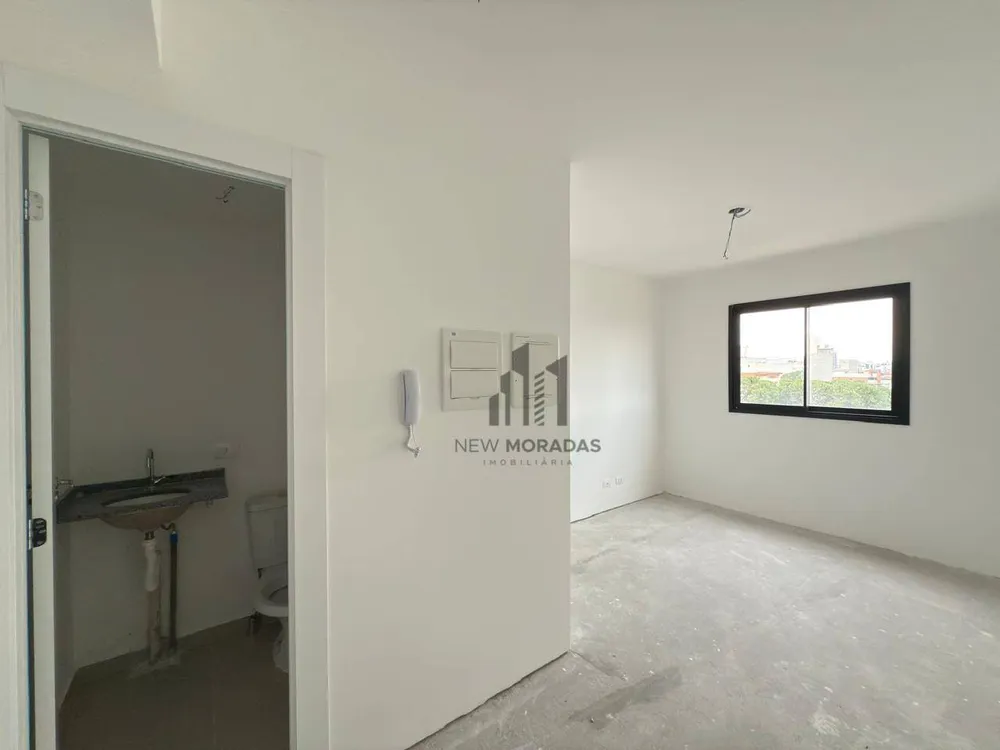 Kitnet-Studio, 17 m² - Foto 1