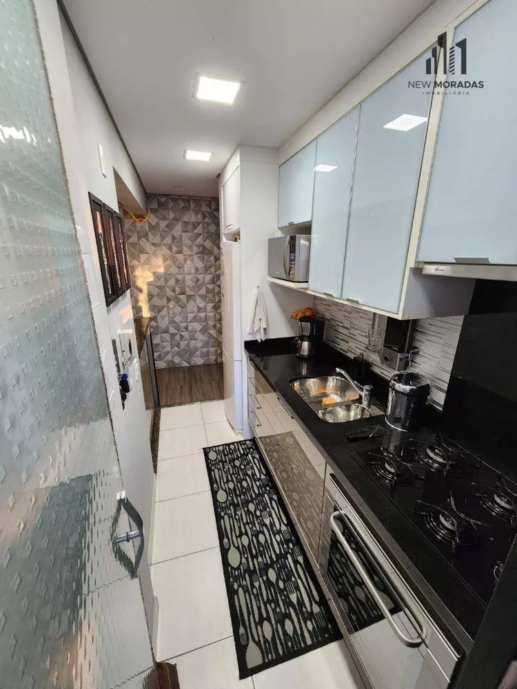 Apartamento à venda com 3 quartos, 66m² - Foto 4