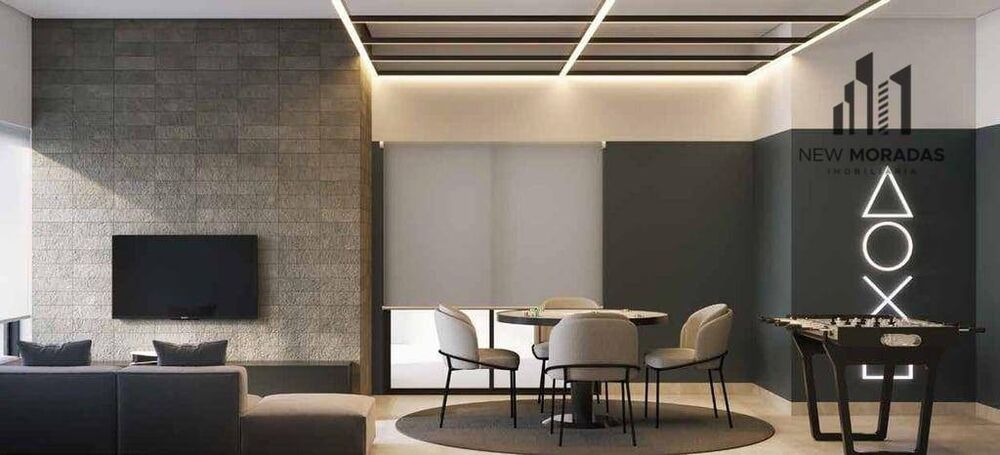 Kitnet e Studio à venda com 1 quarto, 27m² - Foto 4