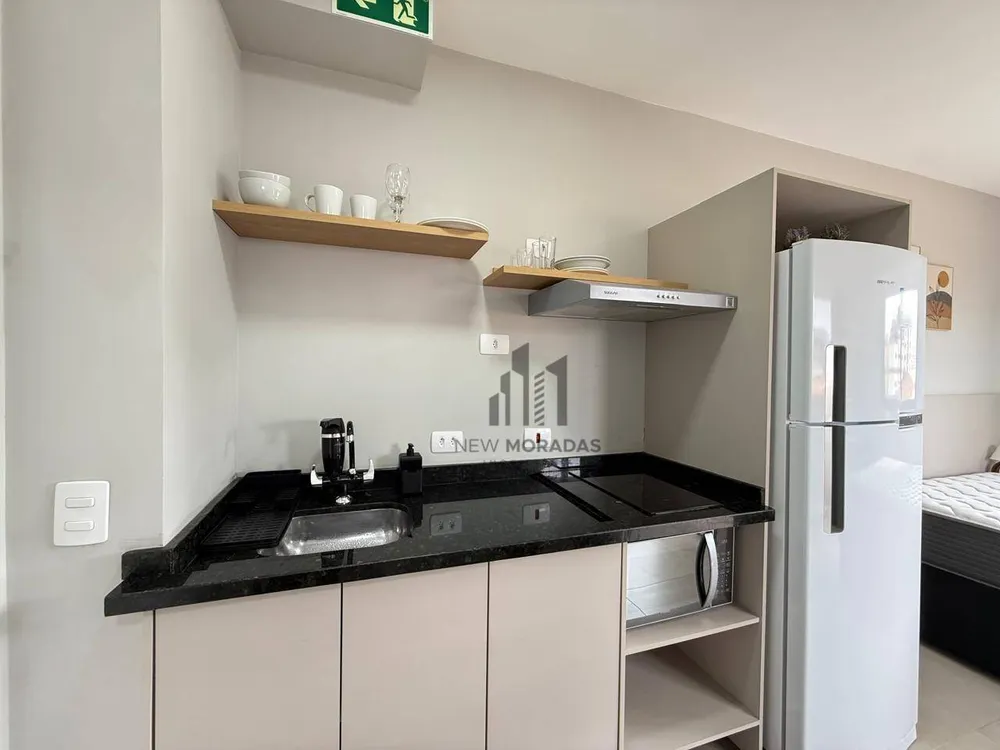 Kitnet-Studio, 17 m² - Foto 2