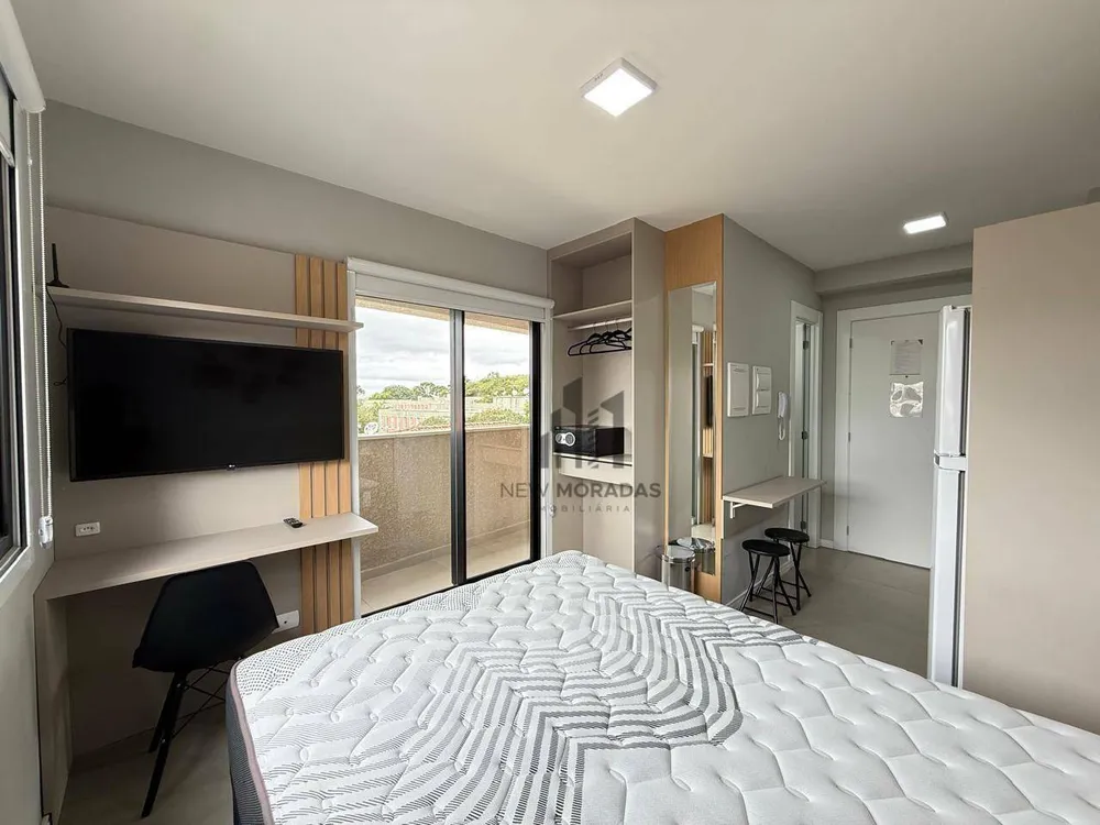 Kitnet-Studio, 17 m² - Foto 1
