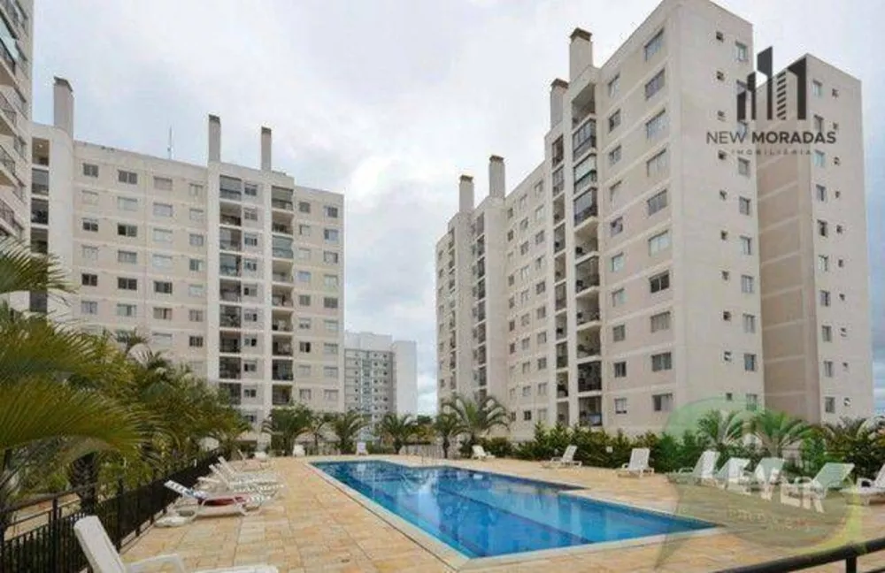 Apartamento à venda com 2 quartos, 64m² - Foto 3