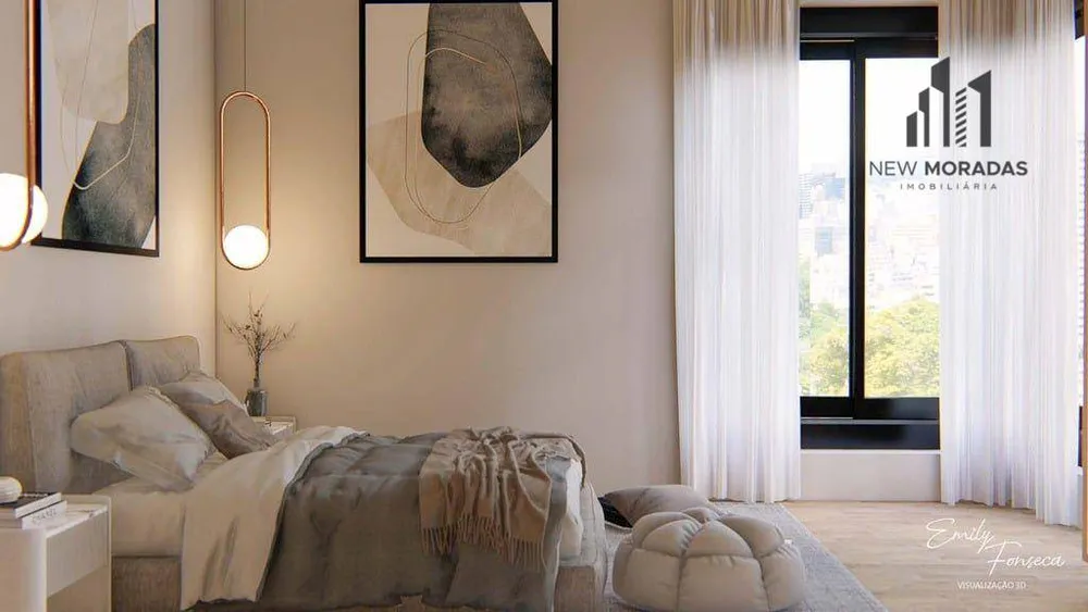 Apartamento, 2 quartos, 60 m² - Foto 5