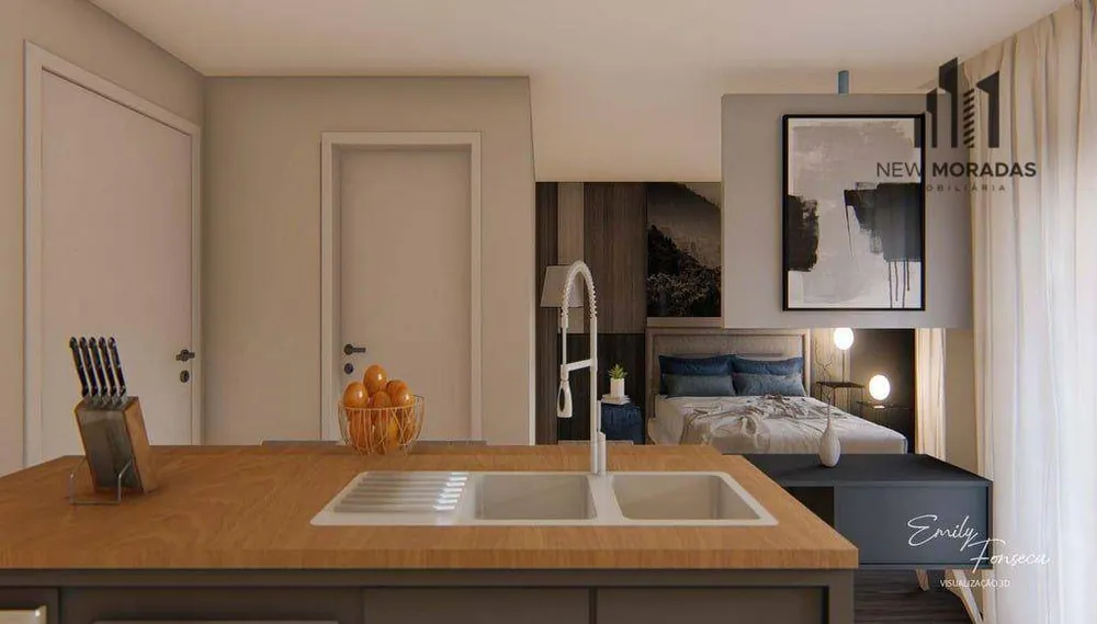 Apartamento, 2 quartos, 60 m² - Foto 4