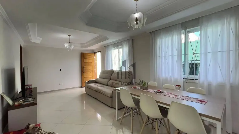 Sobrado, 3 quartos, 103 m² - Foto 1