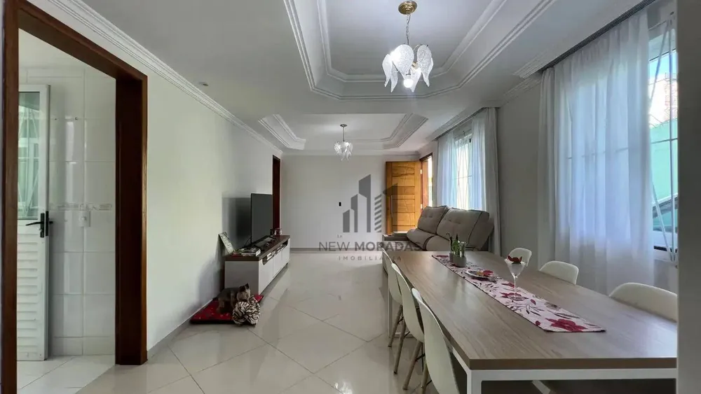 Sobrado, 3 quartos, 103 m² - Foto 4