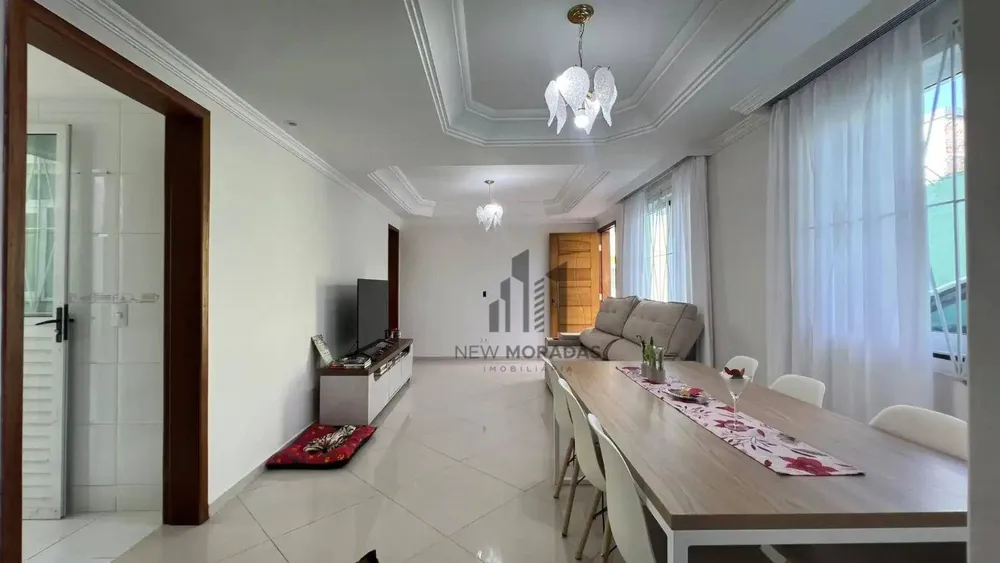 Sobrado, 3 quartos, 103 m² - Foto 3