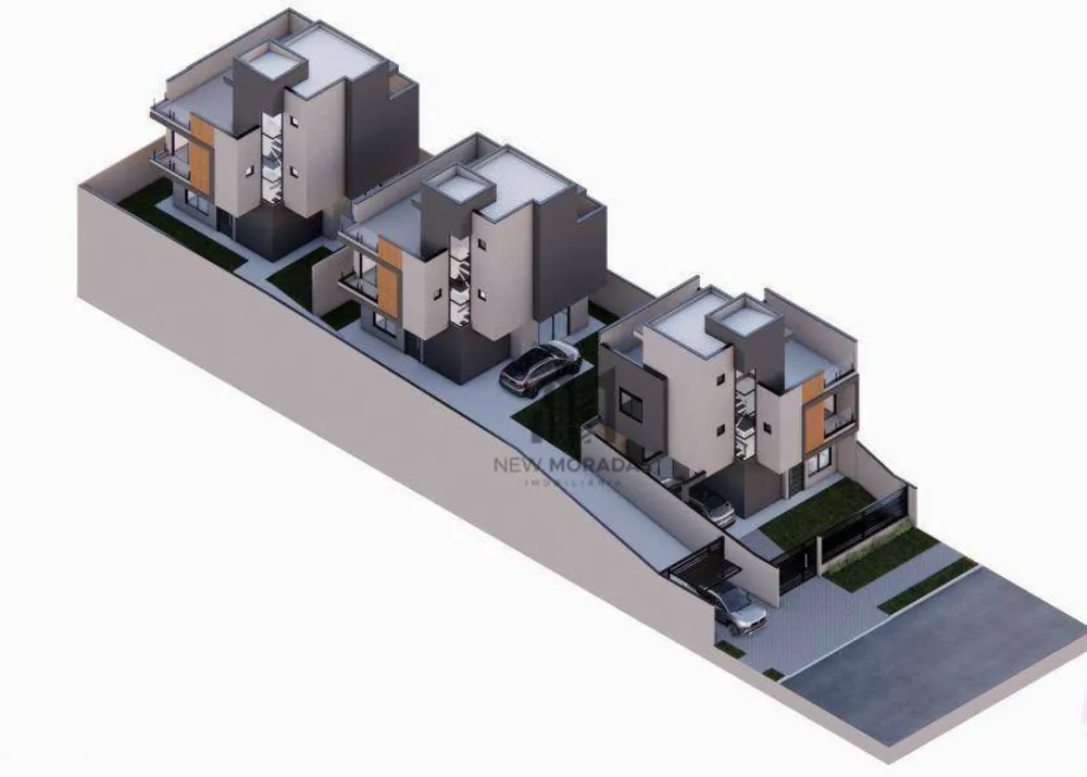 Sobrado, 3 quartos, 140 m² - Foto 5