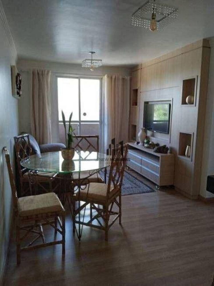 Apartamento à venda com 3 quartos, 65m² - Foto 1