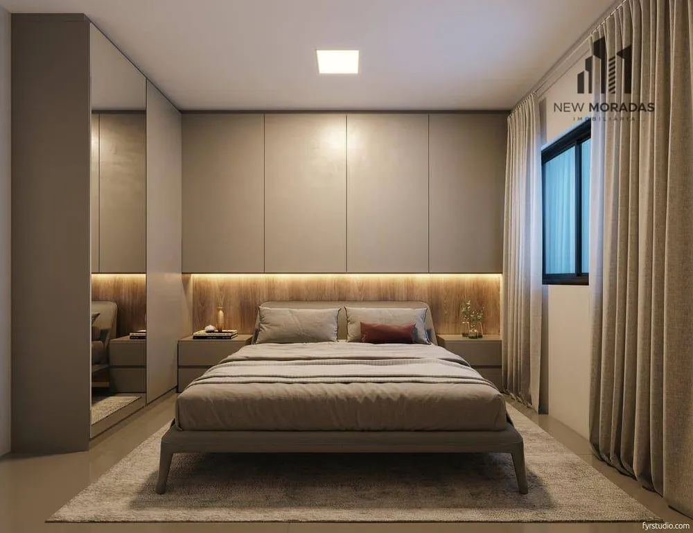 Apartamento, 2 quartos, 39 m² - Foto 7