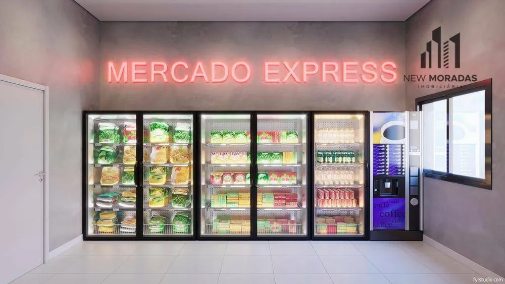 Apartamento, 2 quartos, 39 m² - Foto 14